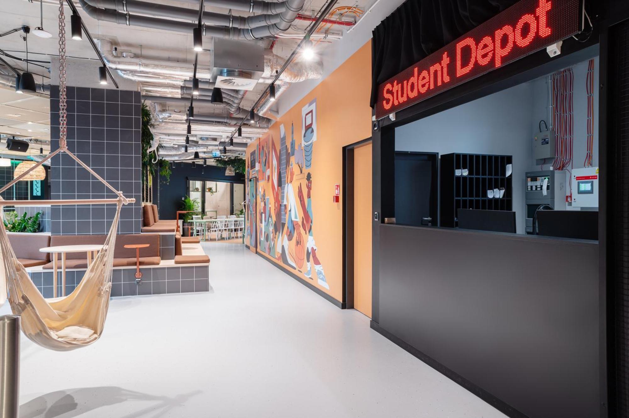 Aparthotel Chillout Dorm Warszawa Exterior foto