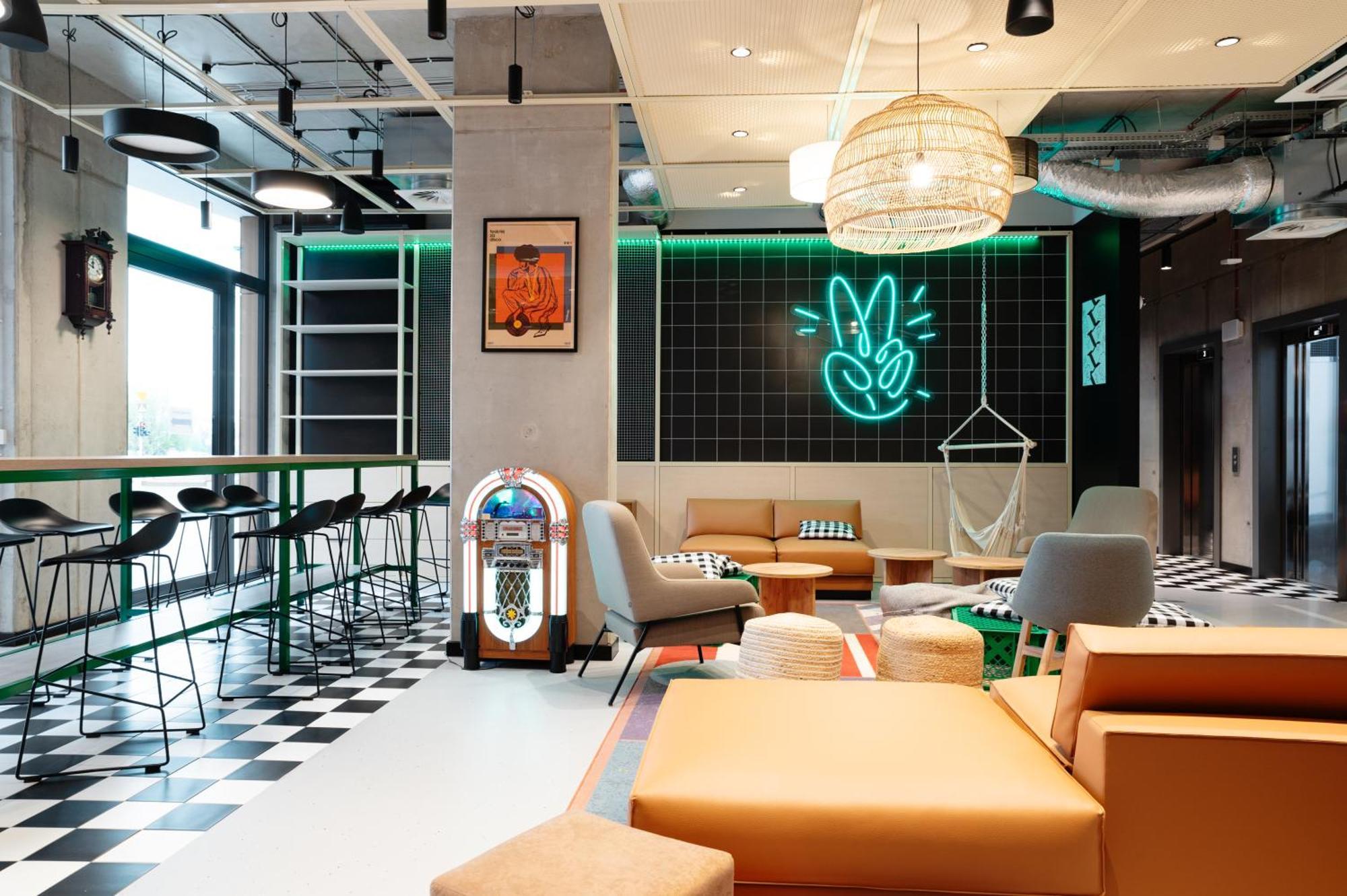 Aparthotel Chillout Dorm Warszawa Exterior foto