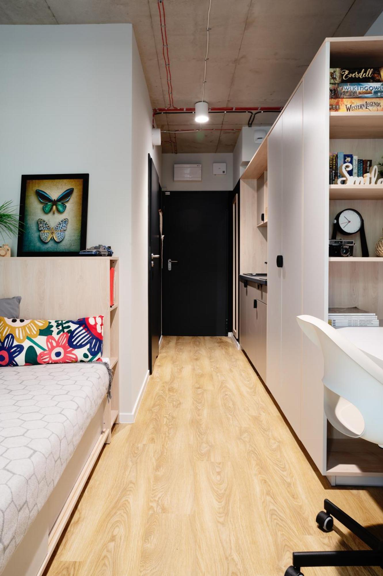 Aparthotel Chillout Dorm Warszawa Exterior foto